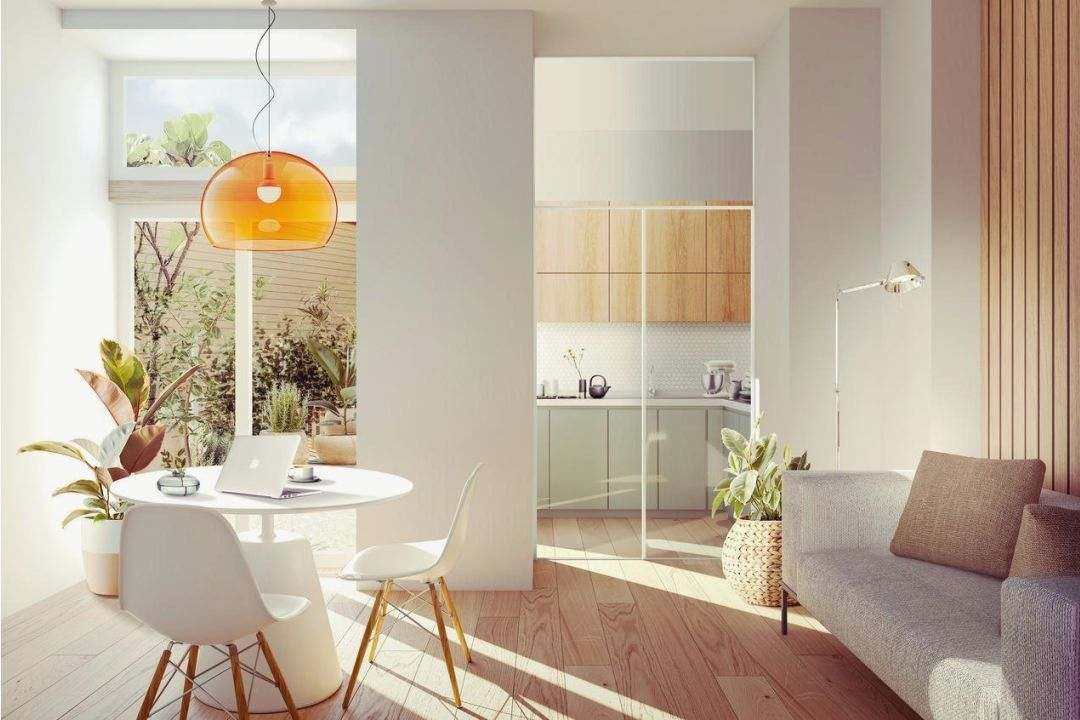 Muebles modernos en Argentina